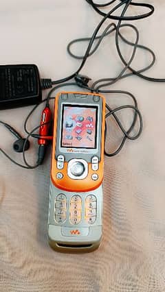 Sony Ericsson W550i