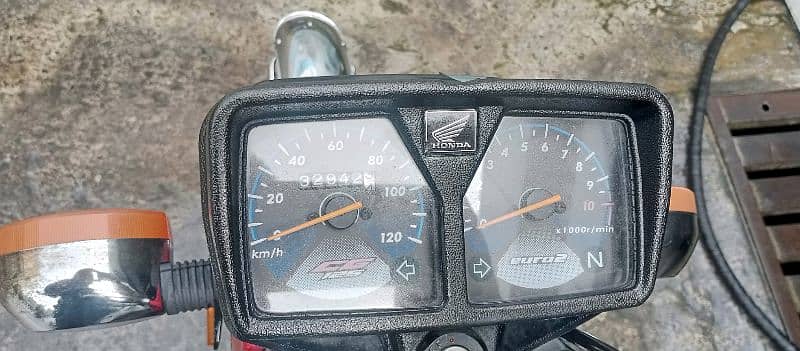 honda 125 just like Brand New 8