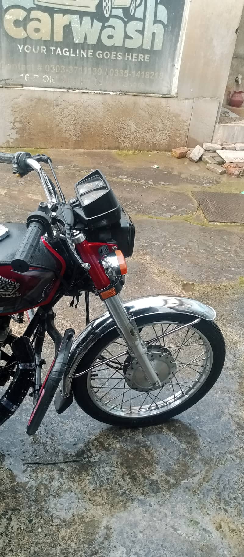 honda 125 just like Brand New 18