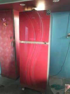 use condition, refrigerator  Haier company