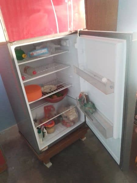 use condition, refrigerator  Haier company 1