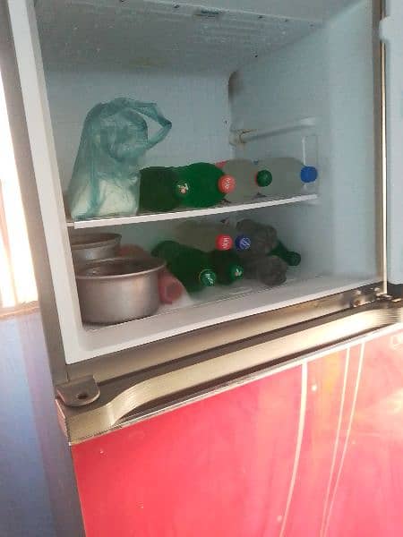 use condition, refrigerator  Haier company 2