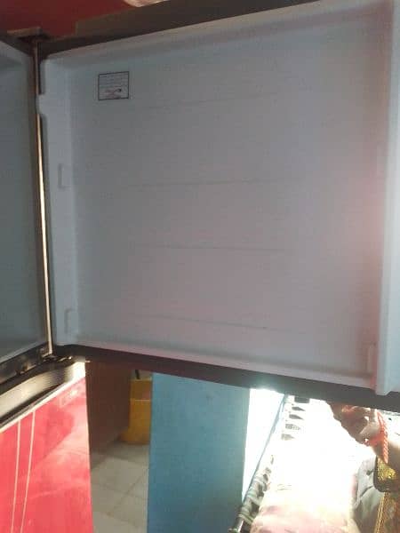 use condition, refrigerator  Haier company 3