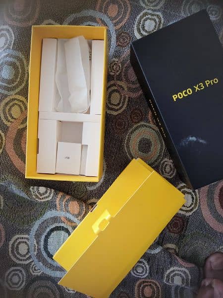 Xiaomi POCO X3 pro 1