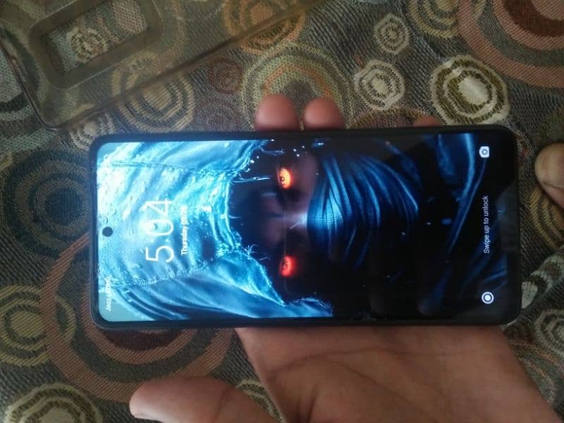 Xiaomi POCO X3 pro 5