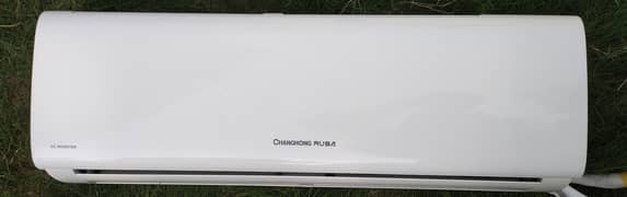 ChangHong Ruba 1 Ton Brand New Condition Heat & Cool Smart DC Inverter