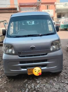 Daihatsu Hijet 2012