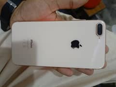 iphone 8 plus . . . 64bg [fc] With Full box And handfree All Ok Mobile