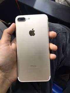 iphone 7 plus non bypass condition 10/10 256gb