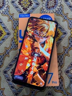 tecno spark 7 pro