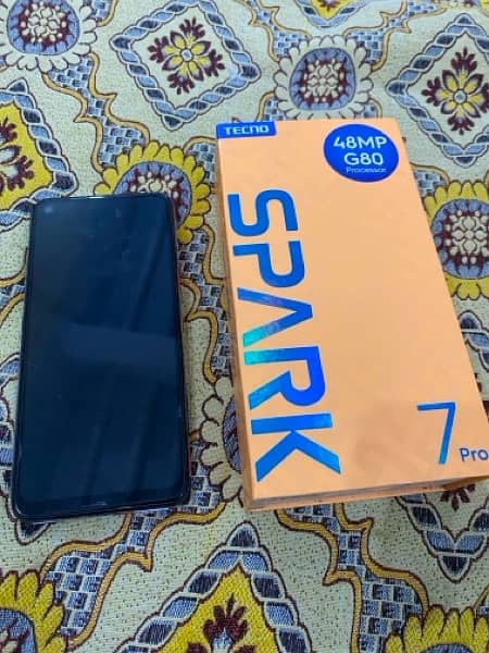 tecno spark 7 pro 2