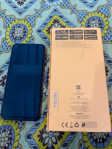 tecno spark 7 pro 3