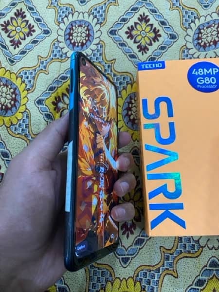 tecno spark 7 pro 5