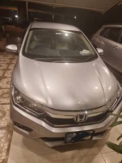 Honda City 1.5L ASPIRE CVT 2024