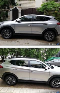 Hyundai Tucson 2022 0