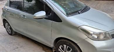 Toyota Vitz 2015 0