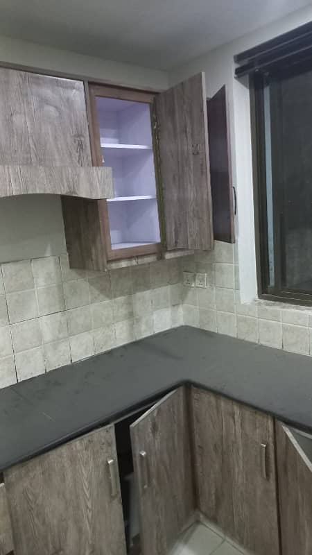 1 BED EXCELLENT NEW CONDITION IDEAL FLAT FOR RENT IN BAHRIA TOWN LAHORE 22