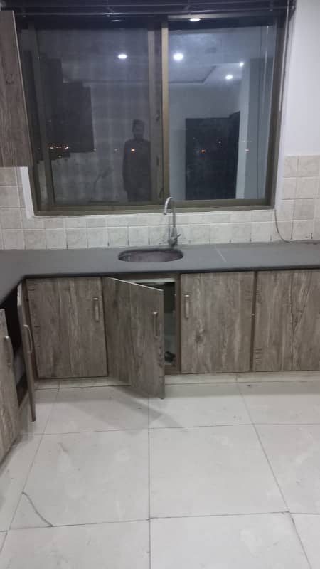 1 BED EXCELLENT NEW CONDITION IDEAL FLAT FOR RENT IN BAHRIA TOWN LAHORE 23