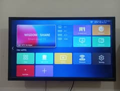 Wisdom Share Smart Cloud TV