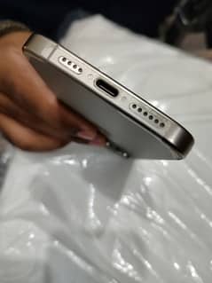 iphone 15 pro max 256 LLA Non PTA 0