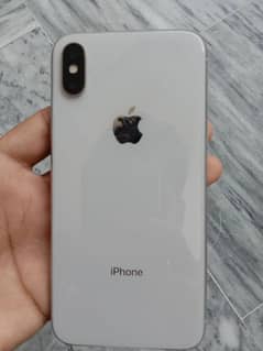 iphone x 10/10 battery 100% non pta not jv 50k