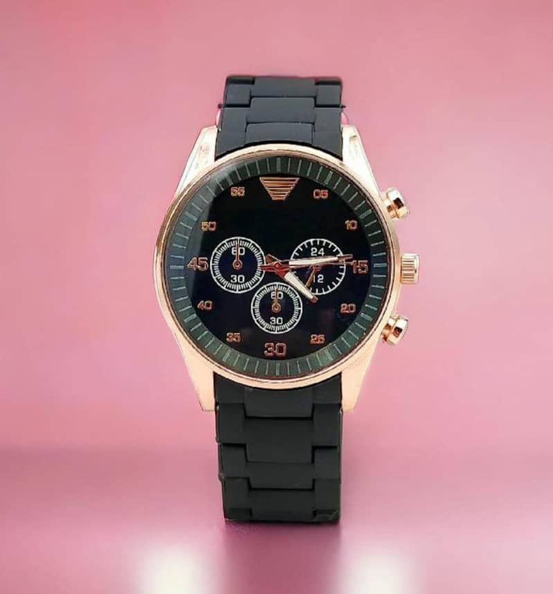 Men's Casual Analogue Watch 16