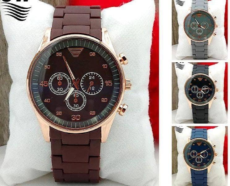 Men's Casual Analogue Watch 19