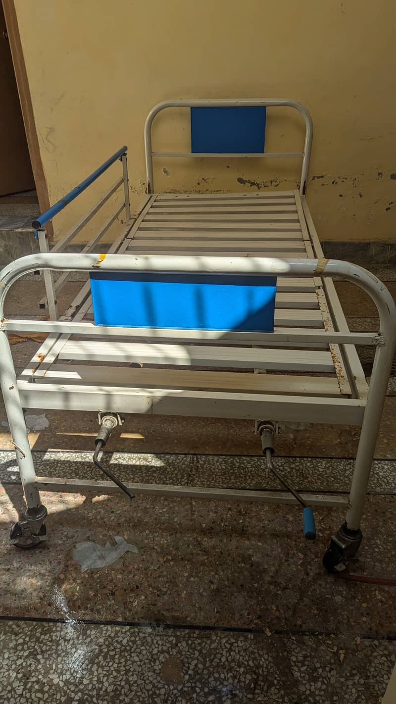 Medical Bed, Patient Bed 2