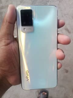 vivo v21 8/128 condition 10/10 with complete box 0