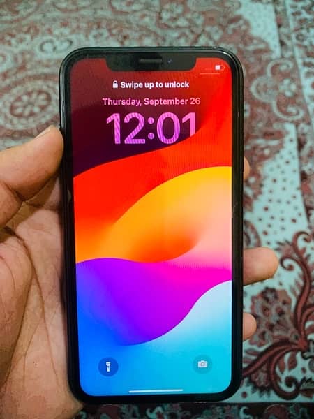 I phone xr 128gb Factory Unlock 1