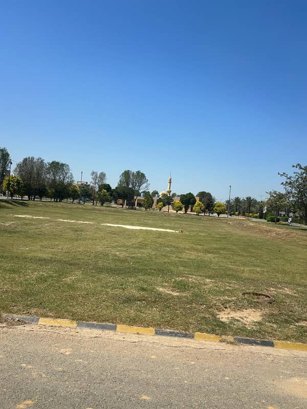 3 Marla Balloted Plot On Prime Location Near To Park & Masjid Available For Sale In New Lahore City Phase 4 1