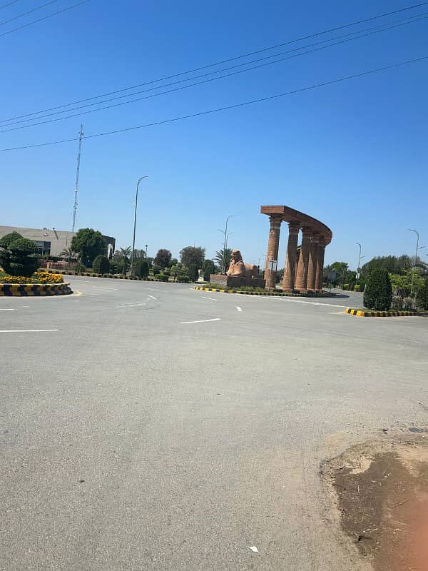 3 Marla Balloted Plot On Prime Location Near To Park & Masjid Available For Sale In New Lahore City Phase 4 2