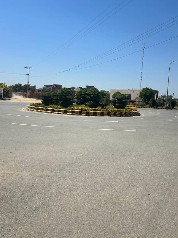 3 Marla Balloted Plot On Prime Location Near To Park & Masjid Available For Sale In New Lahore City Phase 4 3