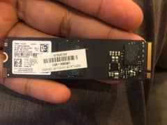 Samsung SSD M. 2