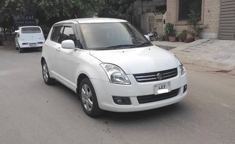 Suzuki Swift 2013 1