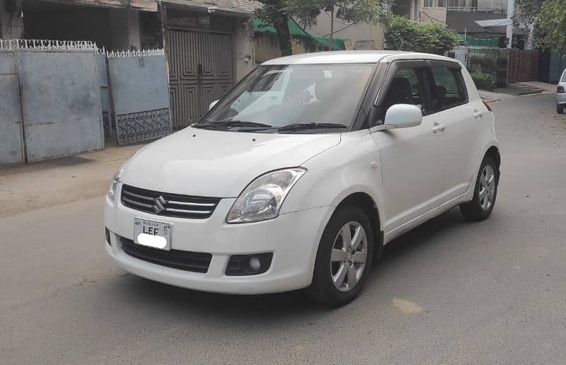 Suzuki Swift 2013 7