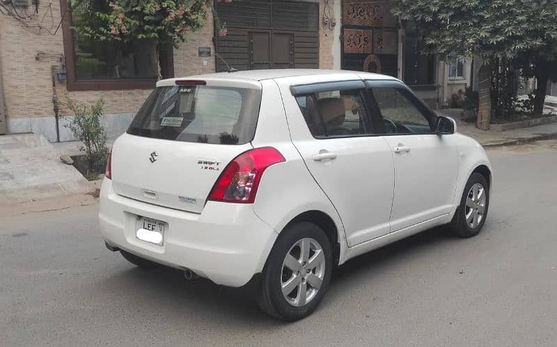 Suzuki Swift 2013 10