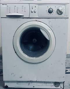 Imported from Saudia Arabia fully automatic washing machine