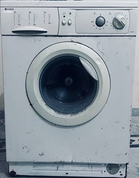 Imported from Saudia Arabia fully automatic washing machine 0