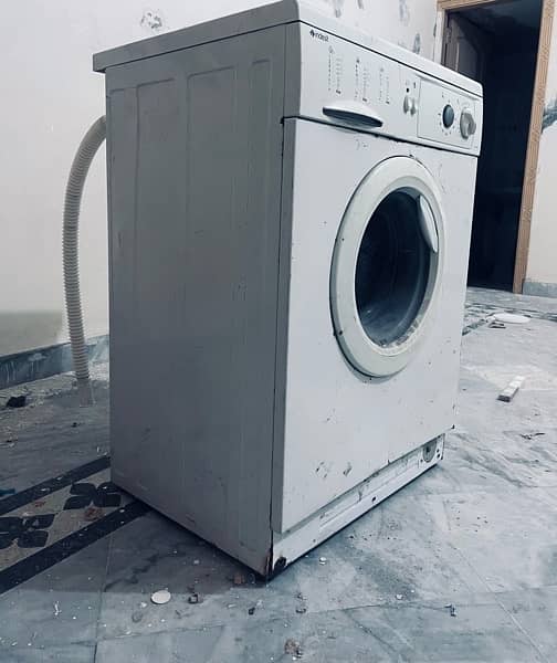 Imported from Saudia Arabia fully automatic washing machine 1