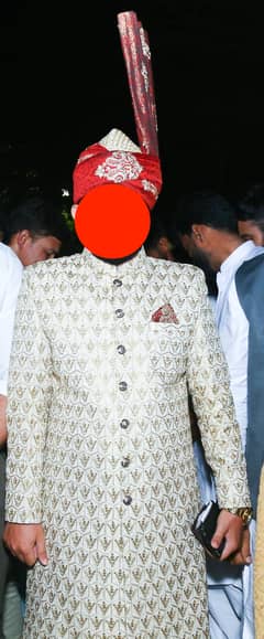 Luxury Sherwani for Dulha dress