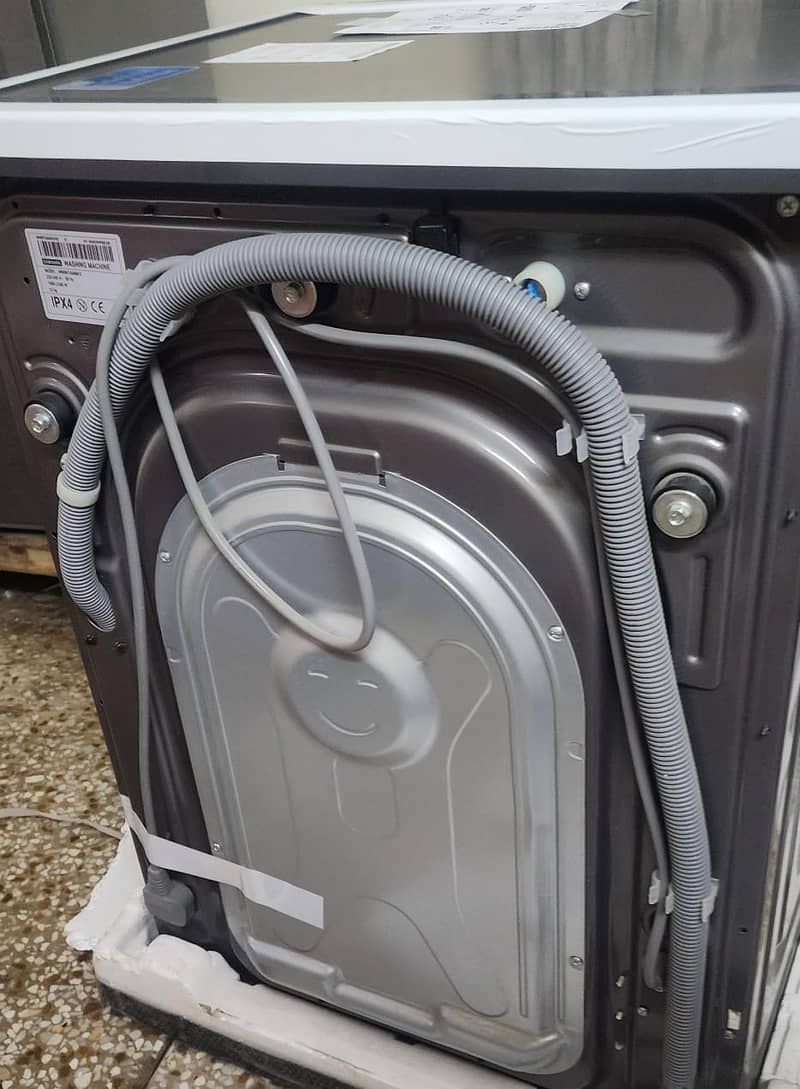 Samsung Washing Machine  WW90TA 046AX/NQ 5