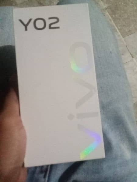 vivo yo2 3