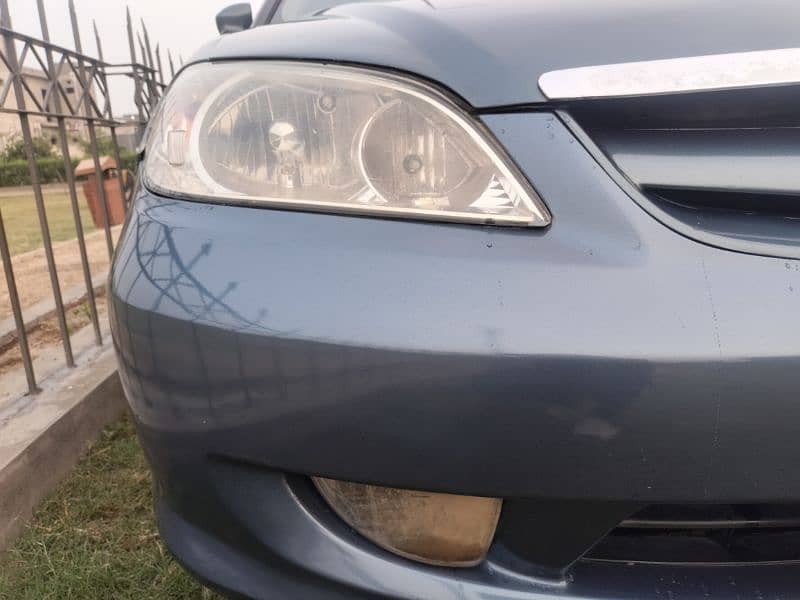 Honda Civic VTi 2005 7