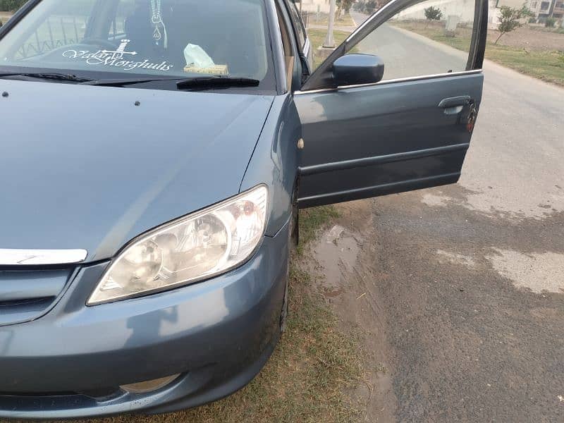 Honda Civic VTi 2005 9