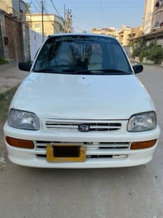 Daihatsu Cuore 2006 automatic