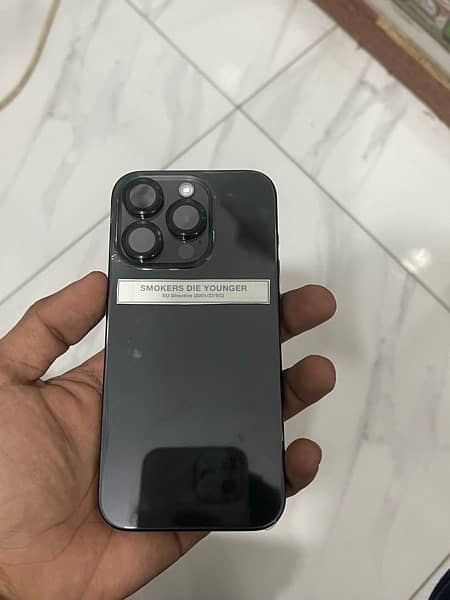 Iphone 15pro 128gb non pta 1