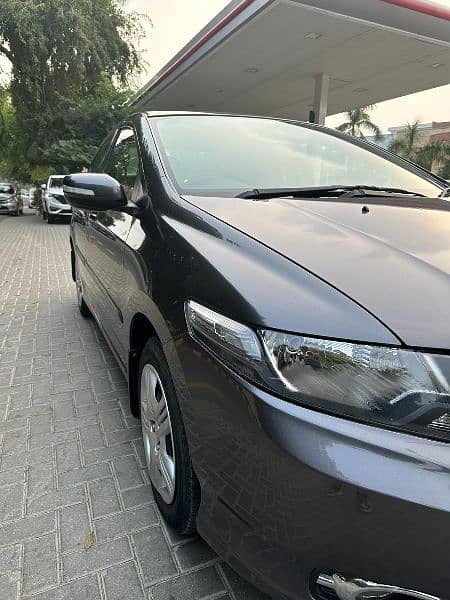 Honda City IVTEC 2021 2