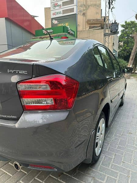 Honda City IVTEC 2021 3