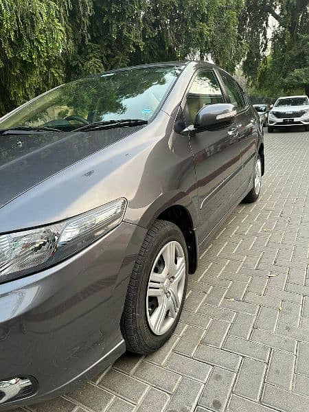 Honda City IVTEC 2021 4